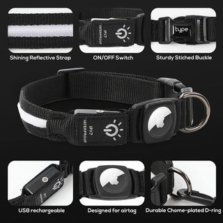 WaterProof Led Collar
